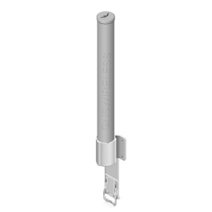 AMO-2G10, 2.4 GHz AirMax Dual Polarized Omni Antenna, 10dBi
