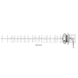 2 pack 900 MHz dual polarized Airmax yagi
