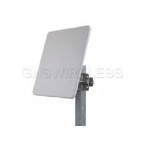 Indoor 6-port 2.4GHz, 5GHz Dual Band Ceiling Antenna with three 2.4GHz connectors and three 5GHz connectors