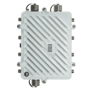 AP 7161 Outdoor Dual Radio 802.11n Mesh Access Point with Sensor Radio, US. Antennas are sold separately