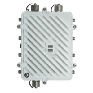 AP 7161 Outdoor Dual Radio 802.11n Mesh Access Point with Sensor Radio, US. Antennas are sold separately
