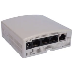 AP 7502E WiNG Express Dual Radio 802.11n/ 802.11ac Wallplate Access Point, World version