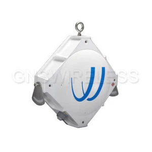 AR60X, 1.25 Gbps, Full-Duplex, ext-range link, 60GHz U.S./CAN lic.-free, AdaptRate, 24" external antennas, 1000Base-SX (LC)