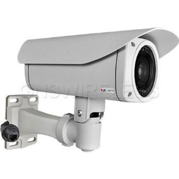 B41, 5MP 12x Zoom Bullet Camera , IR, f5.2-62.4mm, 1080p
