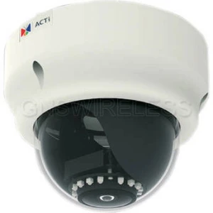 B53, 3MP Indoor Fixed Dome Camera with D/N, IR, Superior WDR, Fixed lens f1.9mm, POE, 1080p