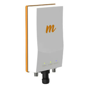 Mimosa B5c | 5 GHz, PtP Radio with external N-type Connectors (2x2 MIMO)