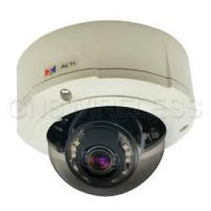 B87, 3MP Outdoor Zoom Fixed Dome Camera with D/N, IR, Superior WDR, 3x Zoom lens 3-9mm, POE, 1080p