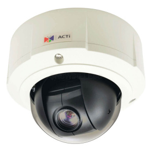 B96, 5MP Outdoor Mini PTZ Camera with D/N, Basic WDR, 10x Zoom lens, f4.9-49mm, 1080p
