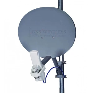 4 Pack 2.4GHz Canopy Backhaul w/ Reflector 20Mbps