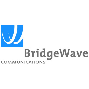 80GHz-1-ANT | 80GHz 1ft. Bridgwave Antenna for 80GHz Microwave Wireless Backhauls. Pole Mount included.