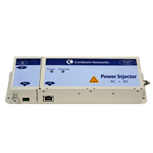 PTP650 Spare AC+DC Enhanced Power Injector (Old P/N C000065L002A)