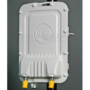PTP650 Connectorized End with AC Power Supply, Mounting Bracket and Line Cord (FCC/IC)