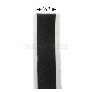 C-101-2 Coax Seal, 1/2 Inch Wide Strip - 4 inches long