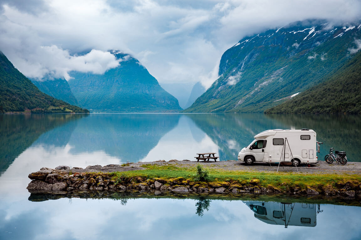 Campground WiFi Equipment