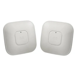 Cisco Wireless Bridge, 802.11N (Pair of AIR-CAP3502I-A-K9)