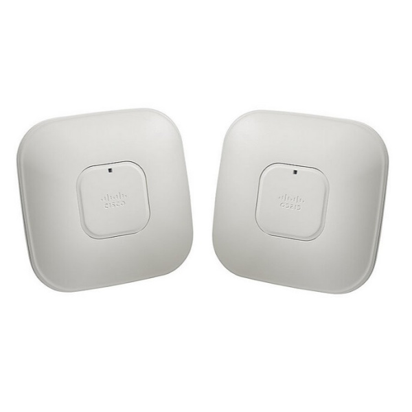 Cisco Wireless Bridge, 802.11N (Pair of AIR-CAP3502I-A-K9)