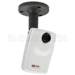 D11, 1MP Fixed Cube Camera, Fixed lens, f3.6mm, POE, 720p