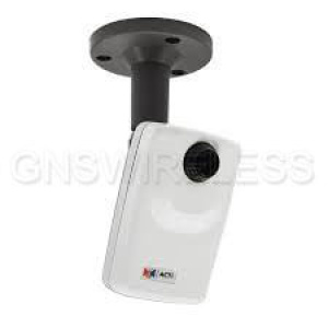 D12, 3MP Fixed Cube Camera, Fixed f3.6mm, POE, 1080p