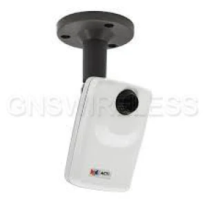 D12, 3MP Fixed Cube Camera, Fixed f3.6mm, POE, 1080p