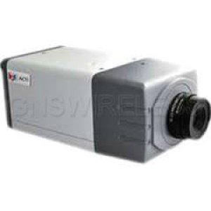 D21VA, 1MP Box Camera, Vari-focal f2.8-12mm, H.264, 720p