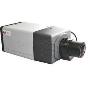 D22FA, 5MP Box Camera, Fixed Lens, f2.93mm, DNR, 1080p