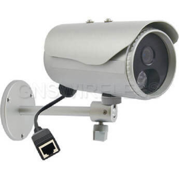 D32, 3MP Bullet Camera , IR, Fixed Lens, f4.2mm, 1080p