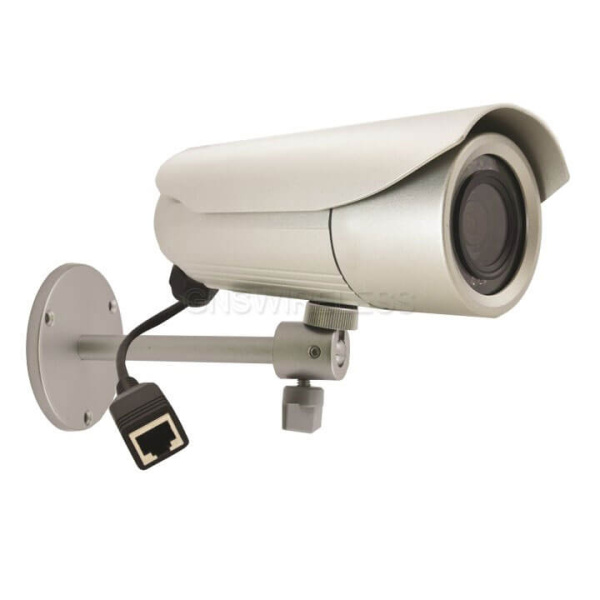 D41, 1MP Bullet Camera , IP/IR, Vari-focal Lens f2.8-12mm, 720p
