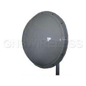 Radome cover for 0.9M dish antenna