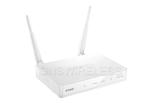 D-Link DAP-1665 Indoor 802.11AC Wireless Access Point - D Link Wireless Access Point Configuration Utility