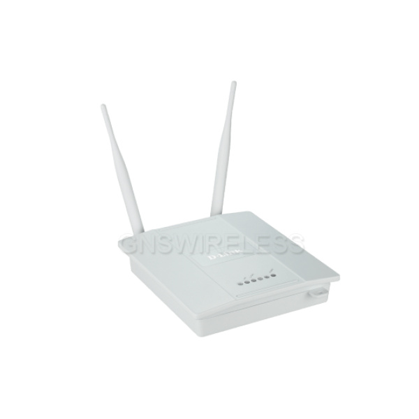 D-Link AirPremier N PoE Access Point with Plenum-rated Chassis (DAP-2360)