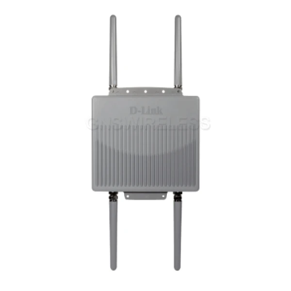 D-Link AirPremier Outdoor 11n Access Point with IP67 Rated Case