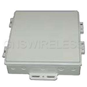 10x10x2 Die Cast Aluminum Enclosure