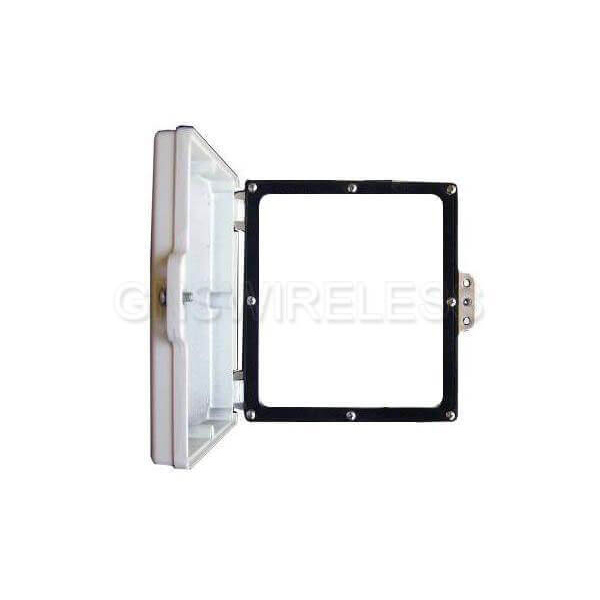 Hinged Die Cast Cover kit for DCE-7x6x2