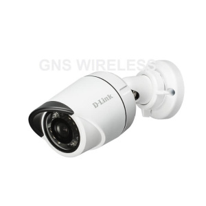 DCS-4701E | HD Outdoor Mini Bullet Network Camera