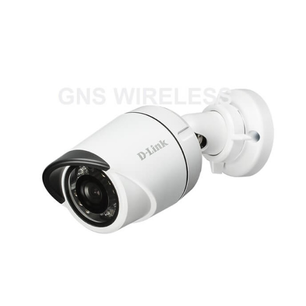 DCS-4701E | HD Outdoor Mini Bullet Network Camera