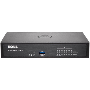 SonicWALL TZ400 Security Firewall Appliance Only | 01-SSC-0213
