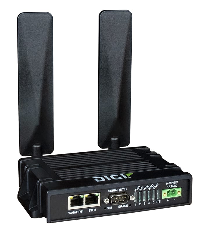 4G Cellular Router Industrial LTE SIM Modem Cat4