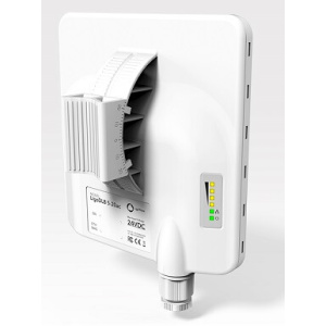 5 GHz, 500 Mbps, 802.11AC mid-range wireless bridge | Ligo DLB5-20AC