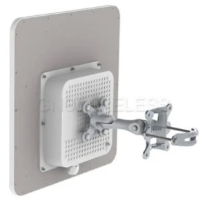 DLB-APC-MACH5, 5.8GHz, 802.11N, Outdoor PTP Backhaul Radio, 23dBi Integrated Antenna, POE