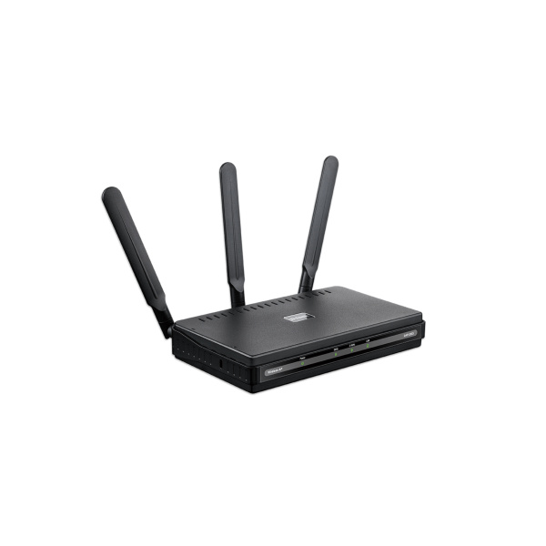 DAP-2553, Wireless N Dualband Gigabit Access Point w/ PoE