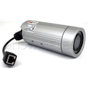 E37, 10MP Fixed Bullet Camera , IR, f3.6mm, Fixed Lens, 1080p