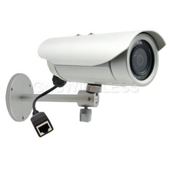 E41B, 1MP Bullet Camera, D/N, IR, Vari-focal, f2.8-12mm, 720p