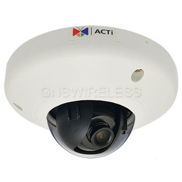 E97, 10MP Indoor Mini Dome Camera with Basic WDR