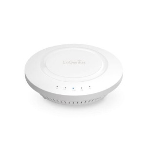 IEEE 802.11a/b/g/n/ac High-powered Dual Band 2x2:2 Ceiling-mount Wireless AP/WDS with Integrated Antennas and Aesthetic Housing Design. Maximum Data Rate 866 Mbps on 5 GHz and 300 Mbps on 2.4 GHz. IEEE 802.3at PoE Capable, SSID Mapping VLAN.