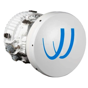 EtherFlex 11GHz ANSI Link, T/R 490, Base ODUs of 100 Mbps full-duplex capacity, upgradeable to 314 Mbps. Band 7