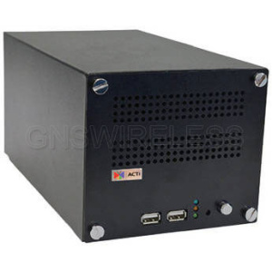 4-Channel Mini Standalone NVR with 2 HDD Slots, Recording 4 x 1080p/30fps