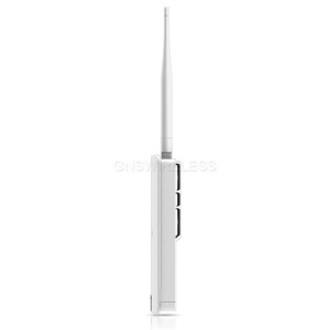 802.11N, 300Mbps, 2.4GHz, Outdoor Access Point, (2x) NF, 400mW, SSID to VLAN tagging