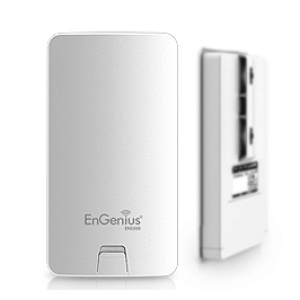 EnGenius 802.11N, 2.4GHz, 400mW, 8dBi Integrated Antenna