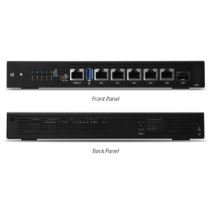 Commercial Grade Router, ER6P, GNS-ER-6P