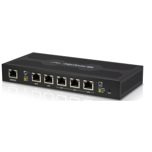 Ubiquiti Networks - ERPOE-5 - EdgeRouter POE 24VDr C 1.25A Power Adapter